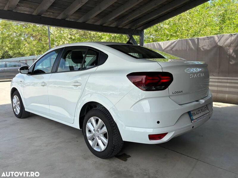 Dacia Logan