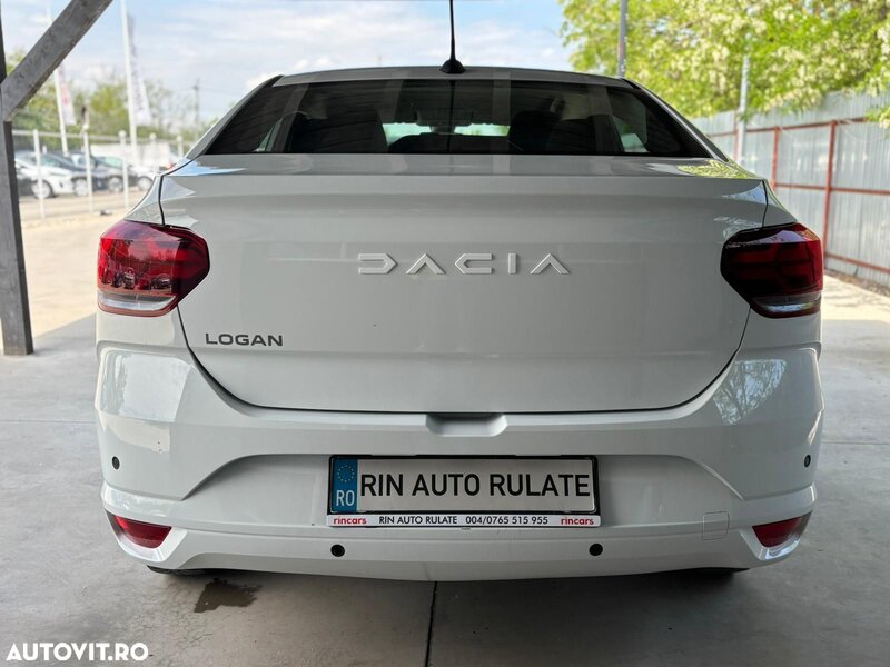 Dacia Logan